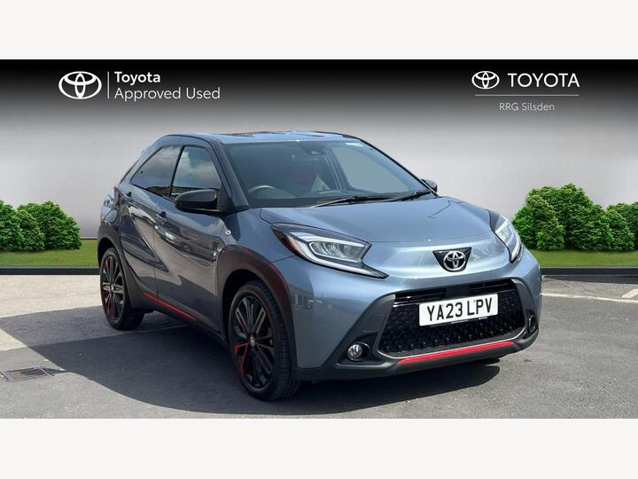 Toyota Aygo X 1.0 VVT-i Undercover Euro 6 (s/s) 5dr