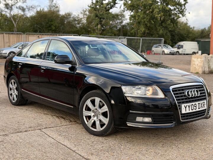 Audi A6 Saloon 2.0 TDI SE Multitronic Euro 5 4dr