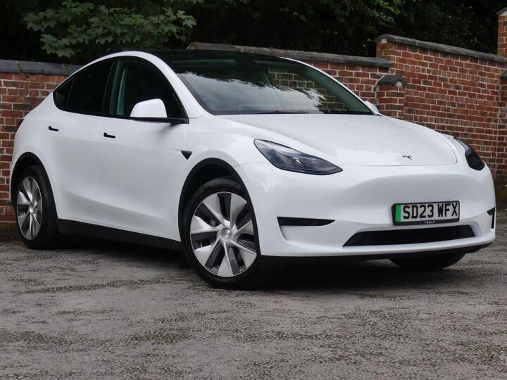 Tesla Model Y Auto RWD 5dr