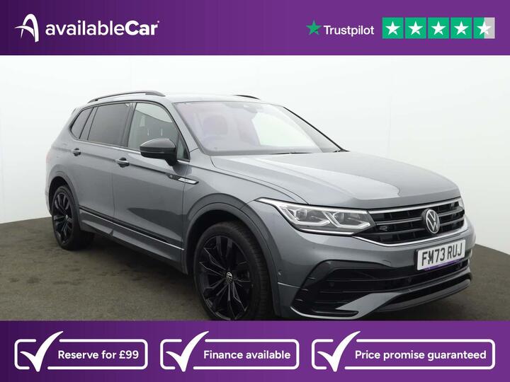 Volkswagen Tiguan Allspace 1.5 TSI R-Line DSG Euro 6 (s/s) 5dr