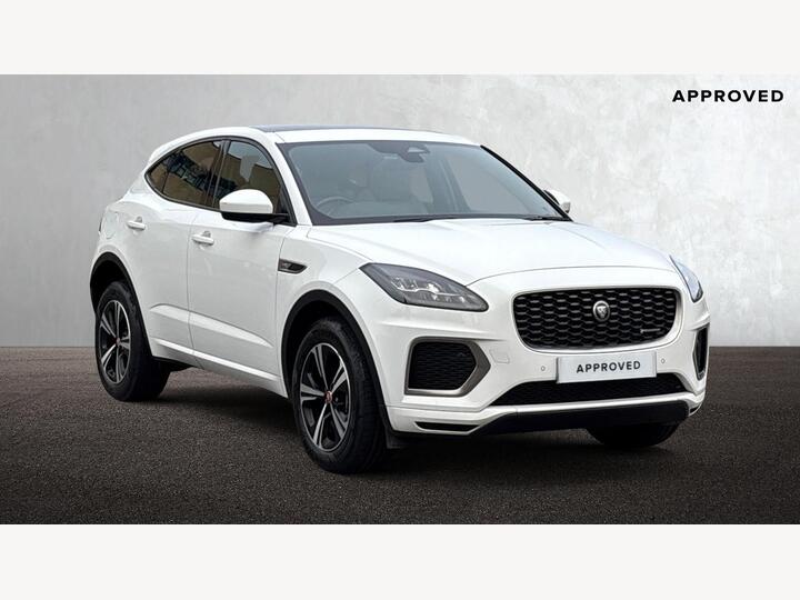 Jaguar E-PACE 2.0 D165 MHEV R-Dynamic S Auto AWD Euro 6 (s/s) 5dr