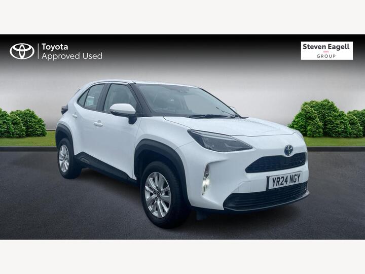 Toyota Yaris Cross 1.5 VVT-h Icon E-CVT Euro 6 (s/s) 5dr