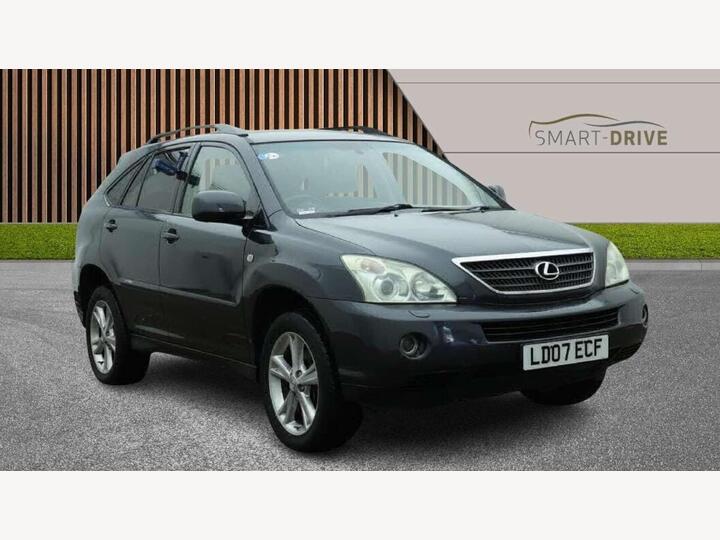 Lexus RX 3.3 400h SE CVT 5dr