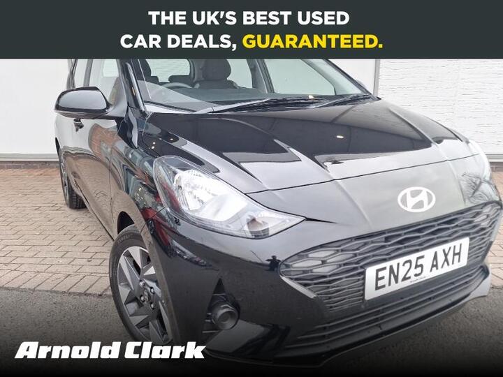 Hyundai I10 1.0 Advance Euro 6 (s/s) 5dr