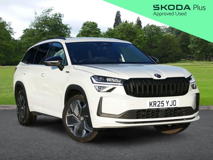 Skoda Kodiaq 2.0 TDI SportLine DSG 4WD Euro 6 (s/s) 5dr (7 Seat) Skoda Kodiaq 2.0 TDI SportLine DSG 4WD Euro 6 (s/s) 5dr (7 Seat)