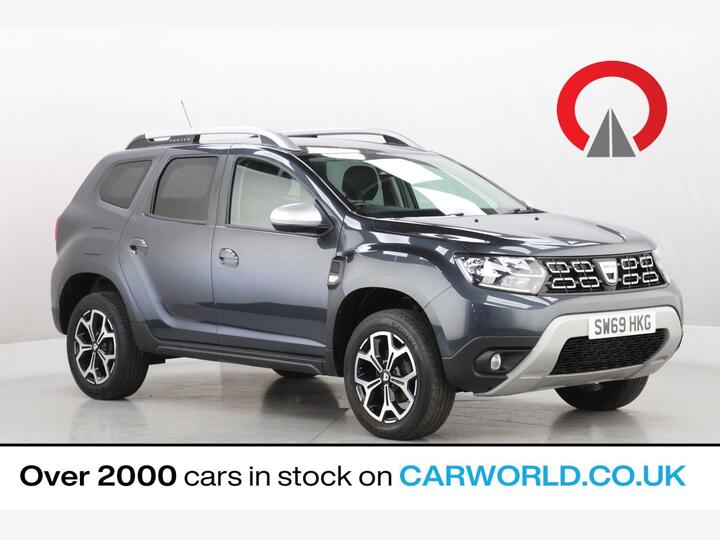 Dacia DUSTER 1.3 TCe Prestige Euro 6 (s/s) 5dr