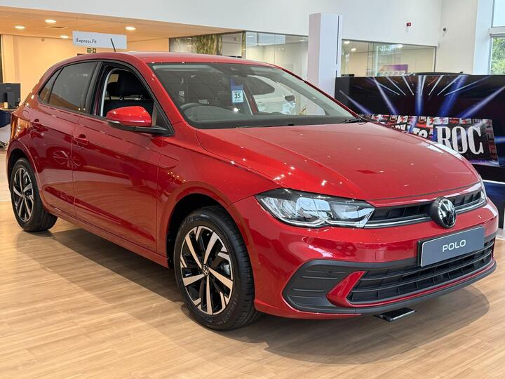 Volkswagen Polo 1.0 TSI Match Euro 6 (s/s) 5dr