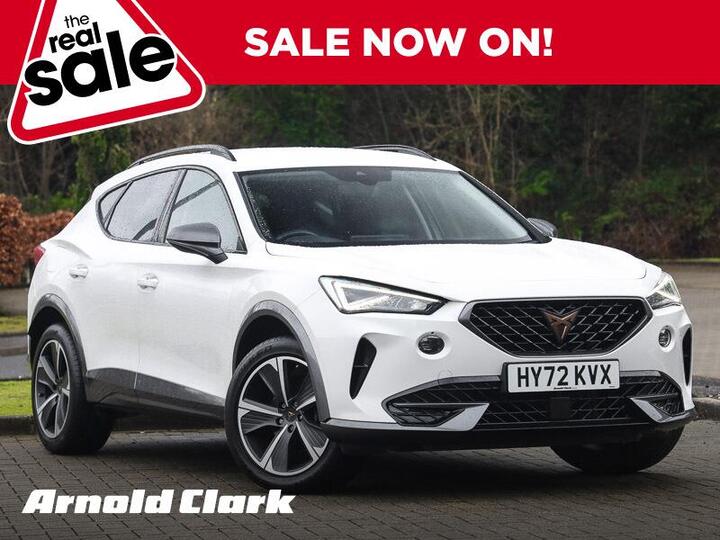 CUPRA Formentor 1.5 TSI V1 Euro 6 (s/s) 5dr