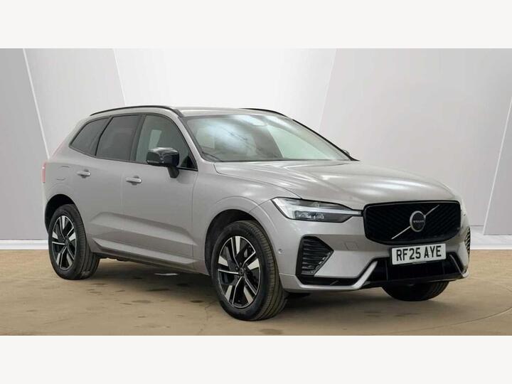 Volvo XC60 2.0 B5 MHEV Plus Auto AWD Euro 6 (s/s) 5dr