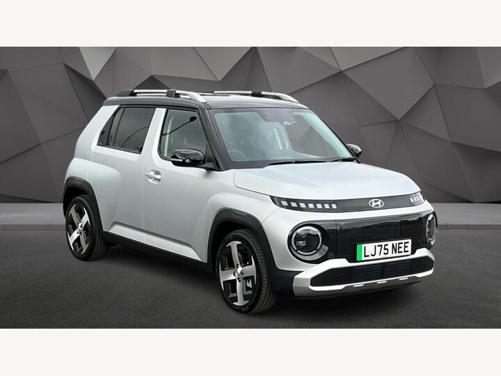 Hyundai Inster Long Range 49kWh 02 Auto 5dr