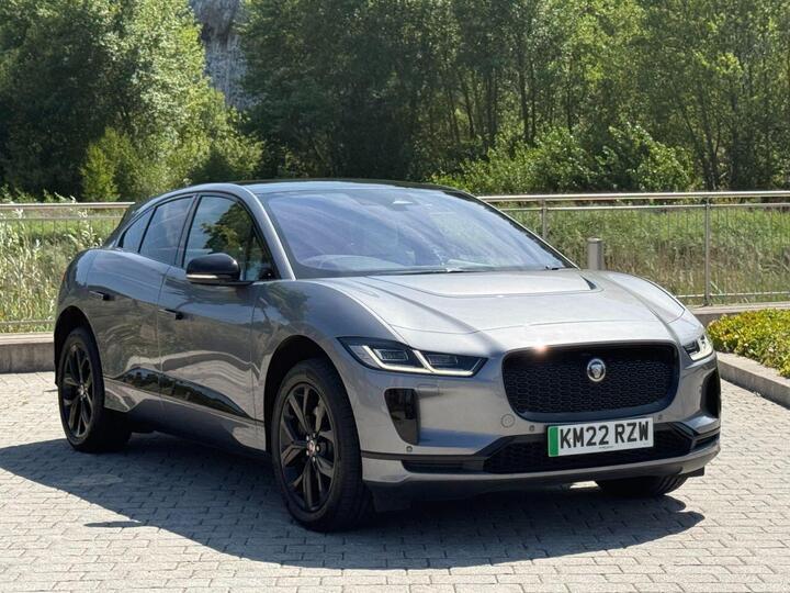 Jaguar I-PACE 400 90kWh Black Auto 4WD 5dr