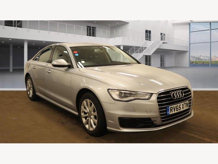 Audi A6 Saloon 2.0 TDI Ultra SE S Tronic Euro 6 (s/s) 4dr