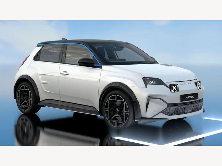 Alpine A290 52kWh GT Auto 5dr