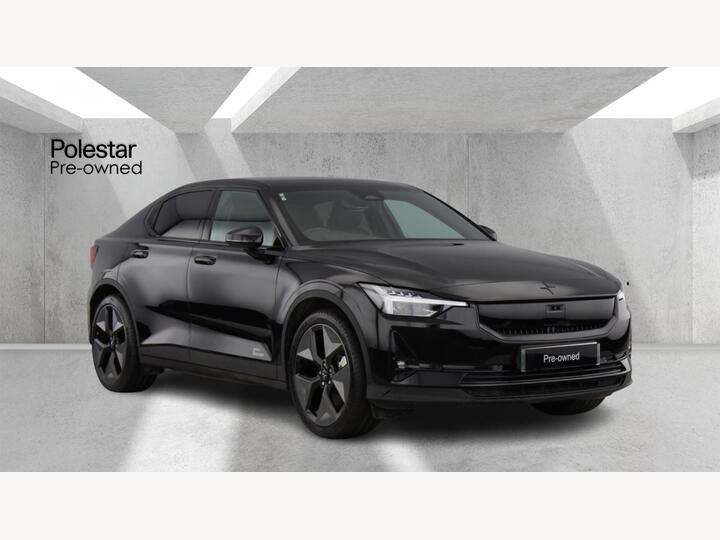 Polestar Polestar 2 Single Motor 82kWh Long Range Fastback Auto RWD 5dr