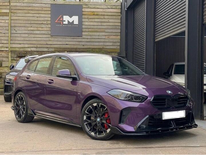 BMW 1 SERIES 2.0 M135i DCT XDrive Euro 6 (s/s) 5dr