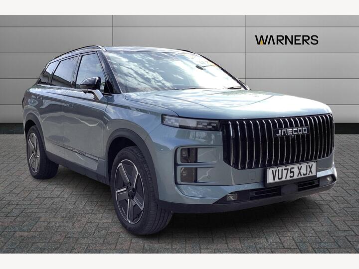JAECOO 7 1.5T SHS 18.3kWh Luxury Auto Euro 6 (s/s) 5dr