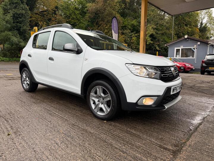Dacia Sandero Stepway 0.9 TCe Ambiance Euro 6 (s/s) 5dr