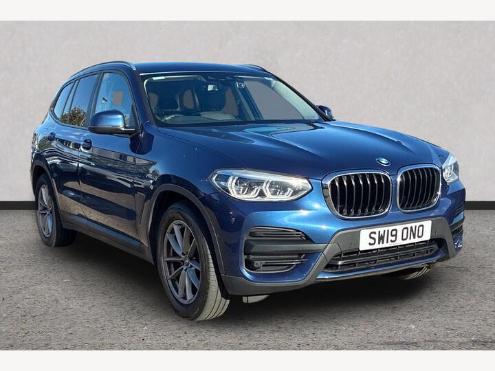 BMW X3 2.0 20i GPF SE Auto XDrive Euro 6 (s/s) 5dr