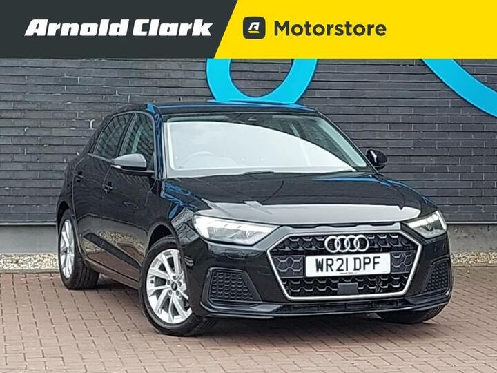 Audi A1 1.0 TFSI 25 Sport Sportback Euro 6 (s/s) 5dr