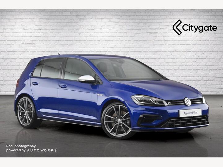 Volkswagen Golf 2.0 TSI R DSG 4Motion Euro 6 (s/s) 5dr