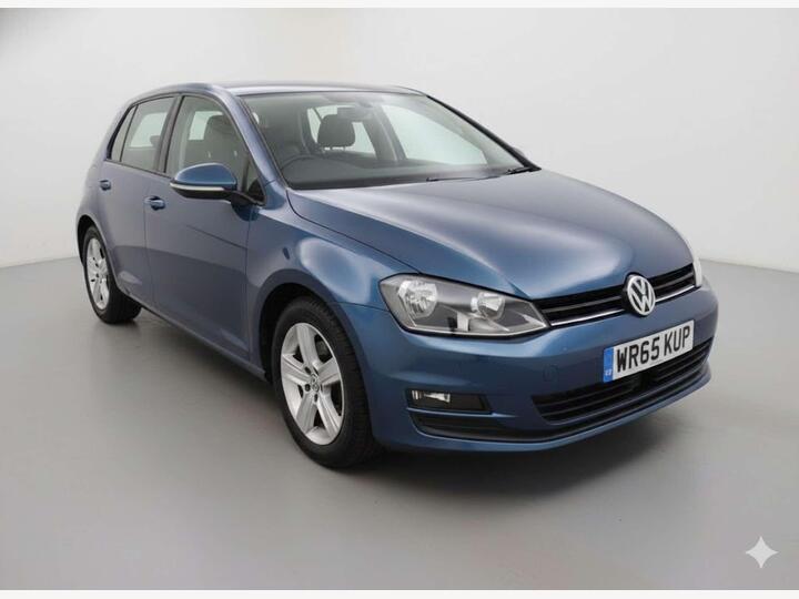 Volkswagen GOLF 2.0 TDI BlueMotion Tech Match Euro 6 (s/s) 5dr