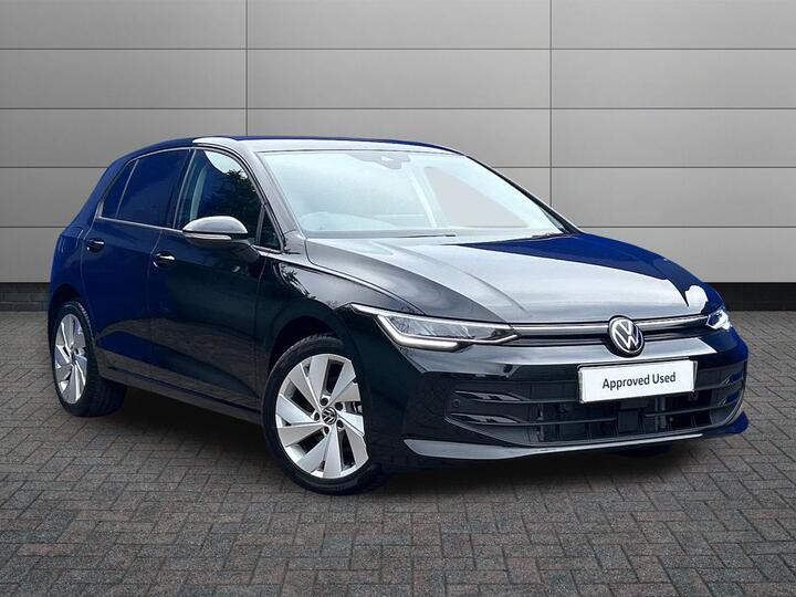 Volkswagen Golf 1.5 TSI Match Euro 6 (s/s) 5dr