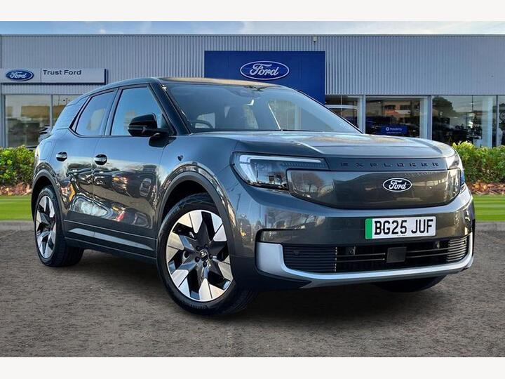 Ford Explorer Extended Range 77kWh Premium Auto 5dr Ford Explorer Extended Range 77kWh Premium Auto 5dr