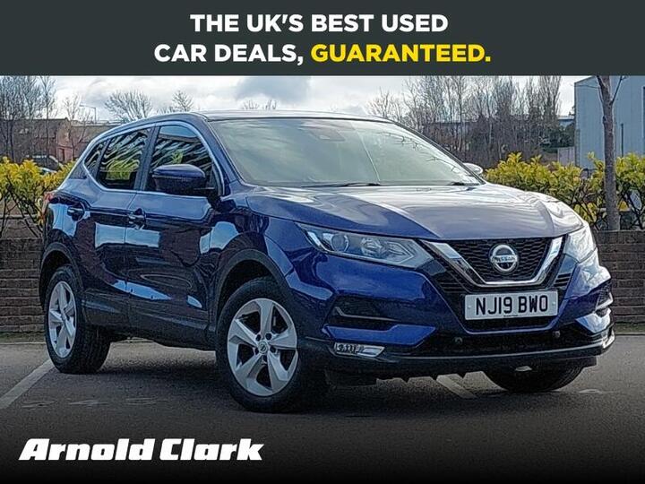 Nissan Qashqai 1.5 DCi Acenta Premium Euro 6 (s/s) 5dr