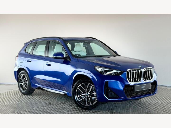 BMW X1 2.0 23i MHT M Sport DCT XDrive Euro 6 (s/s) 5dr