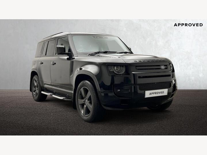 Land Rover Defender 110 3.0 D250 MHEV X-Dynamic HSE Auto 4WD Euro 6 (s/s) 5dr Land Rover Defender 110 3.0 D250 MHEV X-Dynamic HSE Auto 4WD Euro 6 (s/s) 5dr