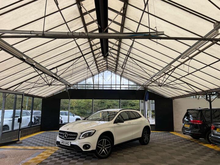 Mercedes-Benz GLA 1.6 GLA180 Urban Edition 7G-DCT Euro 6 (s/s) 5dr