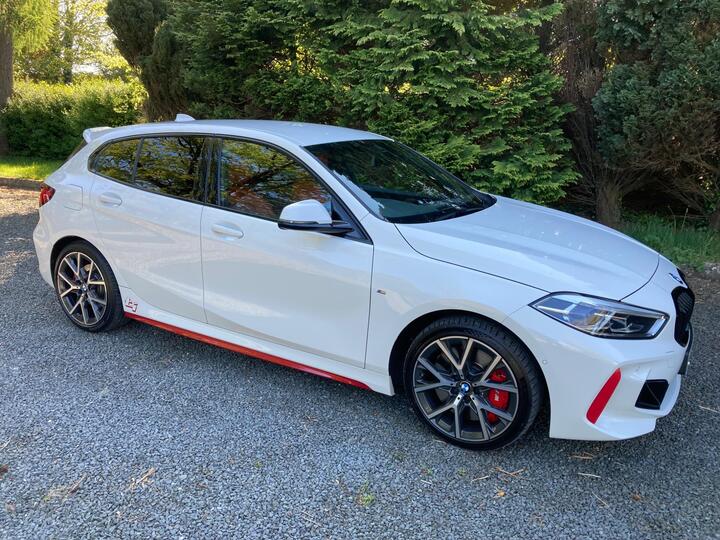 BMW 1 Series 2.0 128ti (LCP) Auto Euro 6 (s/s) 5dr BMW 1 Series 2.0 128ti (LCP) Auto Euro 6 (s/s) 5dr