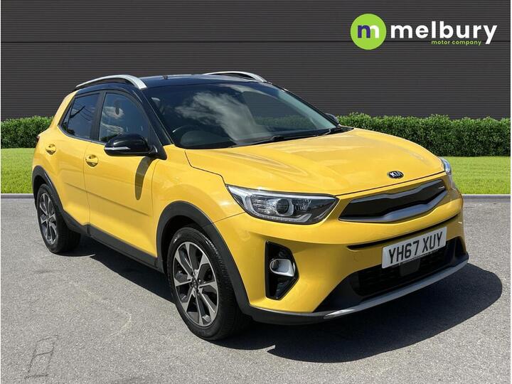 Kia Stonic 1.0 T-GDi First Edition Euro 6 (s/s) 5dr