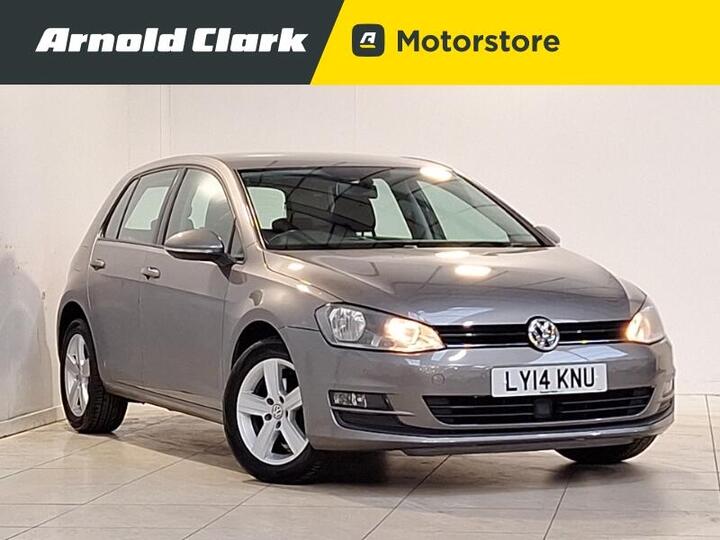 Volkswagen Golf 1.6 TDI BlueMotion Tech Match Euro 5 (s/s) 5dr