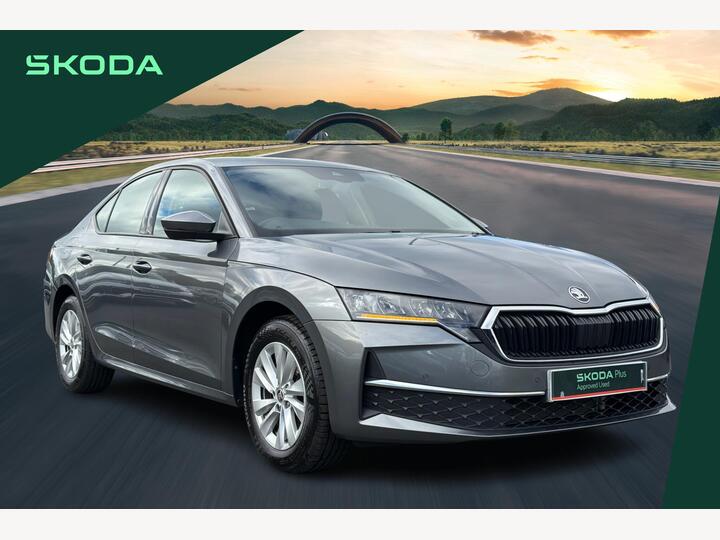 Skoda OCTAVIA 1.5 TSI ACT SE Technology Euro 6 (s/s) 5dr