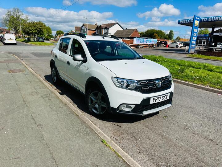 Dacia Sandero Stepway 0.9 TCe Ambiance Euro 6 (s/s) 5dr