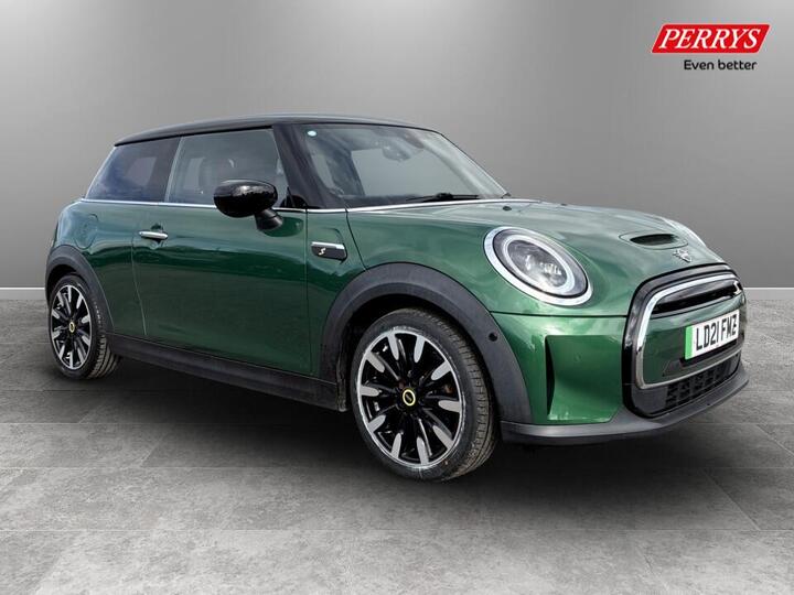 MINI Hatchback Cooper SE 32.6kWh Level 3 Auto 3dr