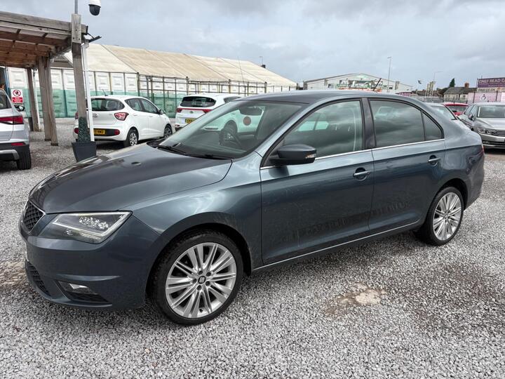 SEAT Toledo 1.0 TSI XCELLENCE Euro 6 (s/s) 5dr