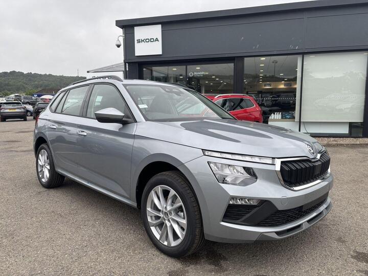 Skoda Kamiq 1.0 TSI SE Edition Euro 6 (s/s) 5dr
