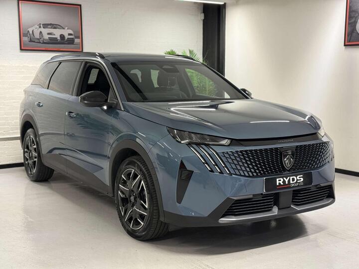 Peugeot 5008 1.2 Allure E-DSC6 Euro 6 (s/s) 5dr