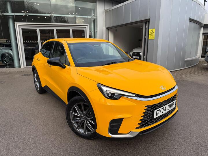 Lexus LBX 1.5 VVT-iE Premium Plus E-CVT Euro 6 (s/s) 5dr