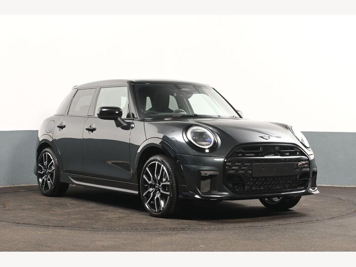 MINI Cooper 1.5C Sport Steptronic Euro 6 (s/s) 5dr