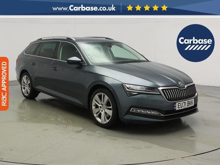 Skoda Superb 2.0 TDI SE L DSG Euro 6 (s/s) 5dr Skoda Superb 2.0 TDI SE L DSG Euro 6 (s/s) 5dr