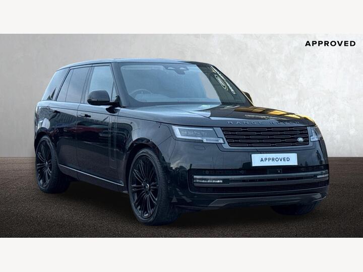 Land Rover Range Rover 3.0 D300 MHEV SE Auto 4WD Euro 6 (s/s) 5dr