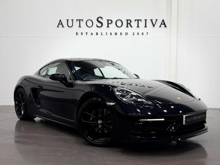 Porsche 718 2.0T Style Edition PDK Euro 6 (s/s) 2dr