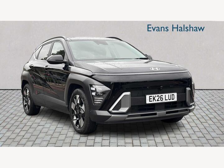 Hyundai KONA HATCHBACK 1.6 H-GDi Ultimate DCT Euro 6 (s/s) 5dr