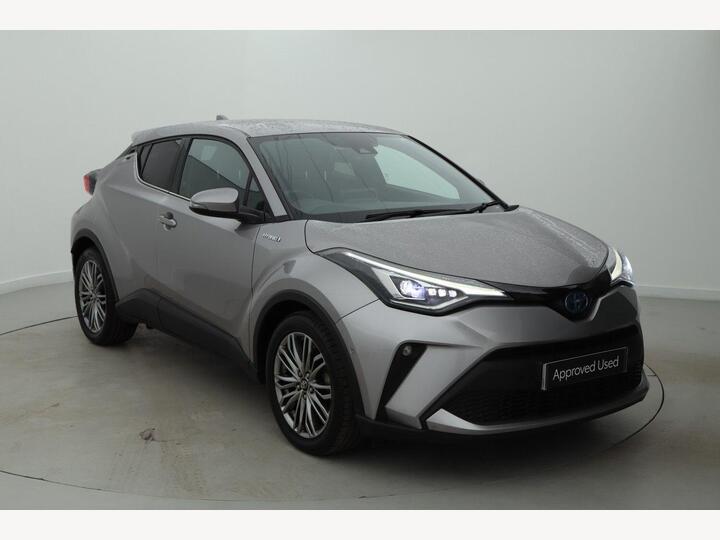 Toyota C-HR 2.0 VVT-h Excel CVT Euro 6 (s/s) 5dr