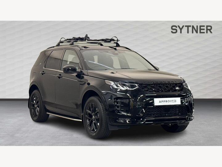 Land Rover Discovery Sport 2.0 D200 MHEV Landmark Auto 4WD Euro 6 (s/s) 5dr