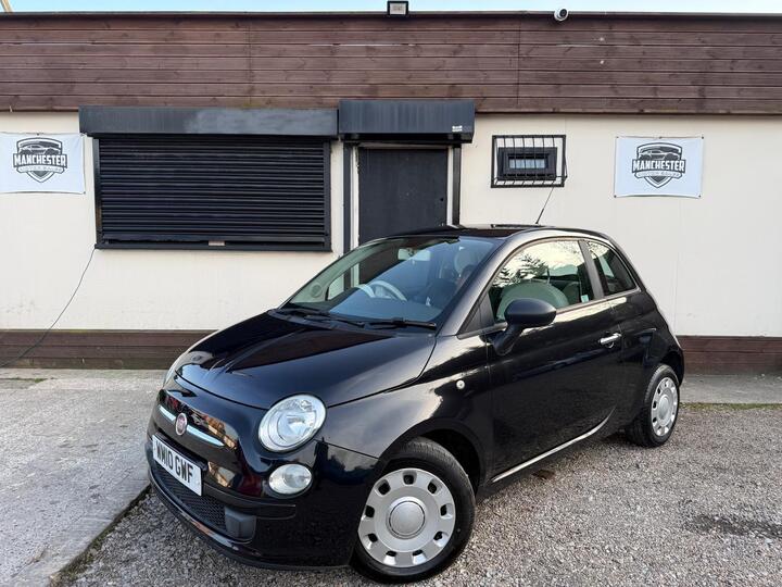Fiat 500 1.2 Pop Euro 5 (s/s) 3dr