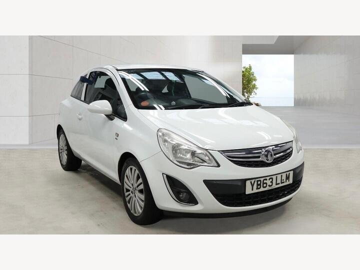 Vauxhall Corsa 1.2 16V Energy Euro 5 3dr (A/C)